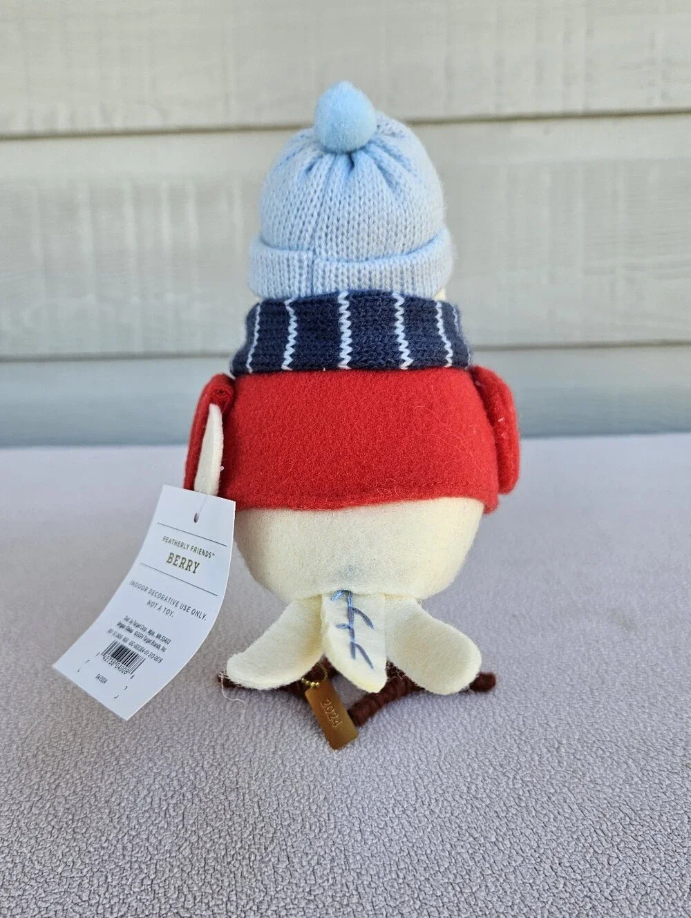 Target wondershop bird